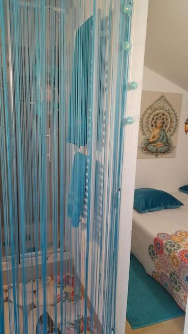 Coquet Duplex En Residence Avec Piscine La Croix-Valmer Luaran gambar