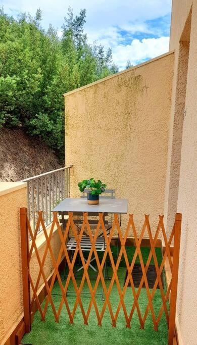 Coquet Duplex En Residence Avec Piscine La Croix-Valmer Luaran gambar